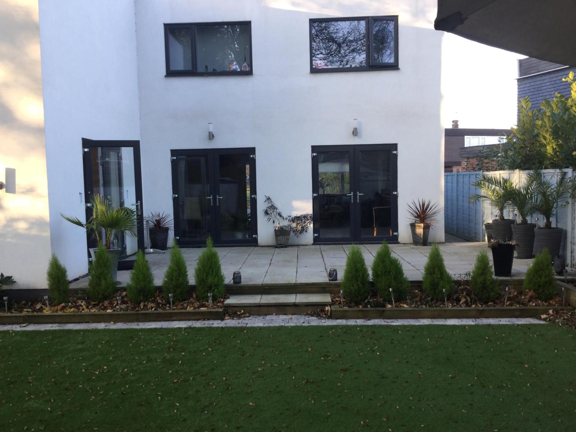 Appartement Park House à Tamworth Extérieur photo